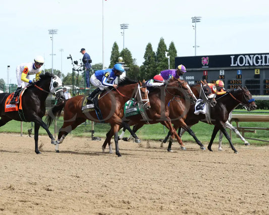 By My Standards - The Alysheba G2 17Th Running 09-04-20 R10 Cd Start 02 Churchill Downs