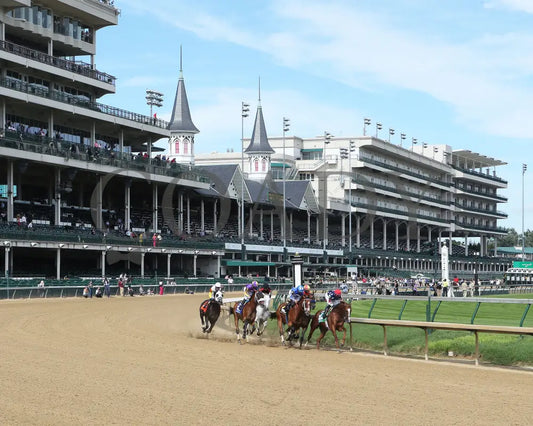 By My Standards - The Alysheba G2 17Th Running 09-04-20 R10 Cd Sweeping Turn Churchill Downs