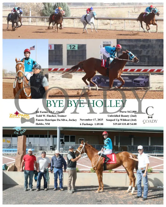 BYE BYE HOLLEY - 11-17-25 - R03 - ZIA - Coady Media - Kurtis Coady Photography