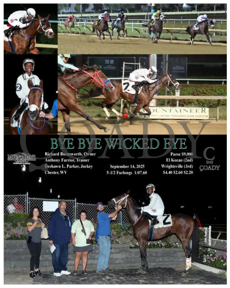 BYE BYE WICKED EYE - 09-14-25 - R06 - MNR - Coady Media - Kurtis Coady Photography