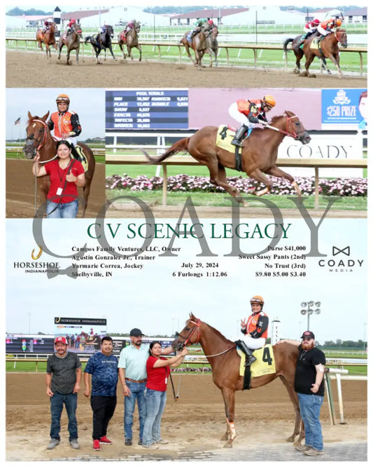 C V Scenic Legacy - 07-29-24 R09 Ind Indiana Grand