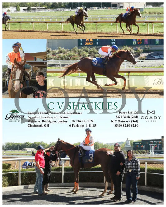 C V Shackles - 10-02-24 R06 Btp Belterra Park