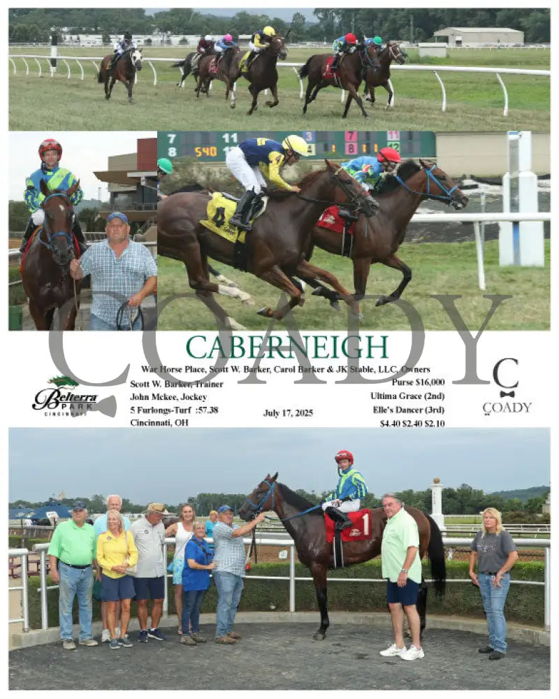 CABERNEIGH - 07-17-25 - R08 - BTP Indiana Grand