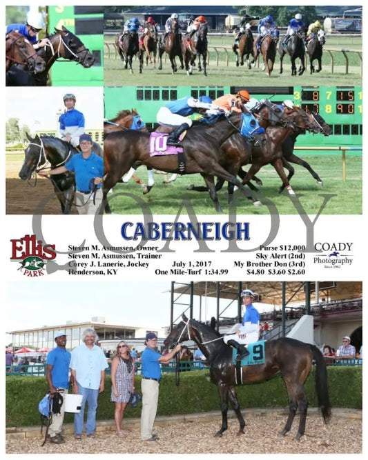 CABERNEIGH - 070117 - Race 09 - ELP - Coady Media - Kurtis Coady Photography