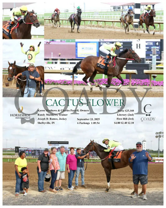 CACTUS FLOWER - 09-23-25 - R04 - IND Indiana Grand