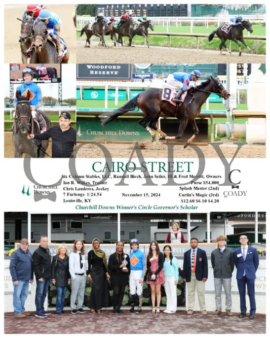 Cairo Street - 11-15-24 R03 Cd Group Churchill Downs