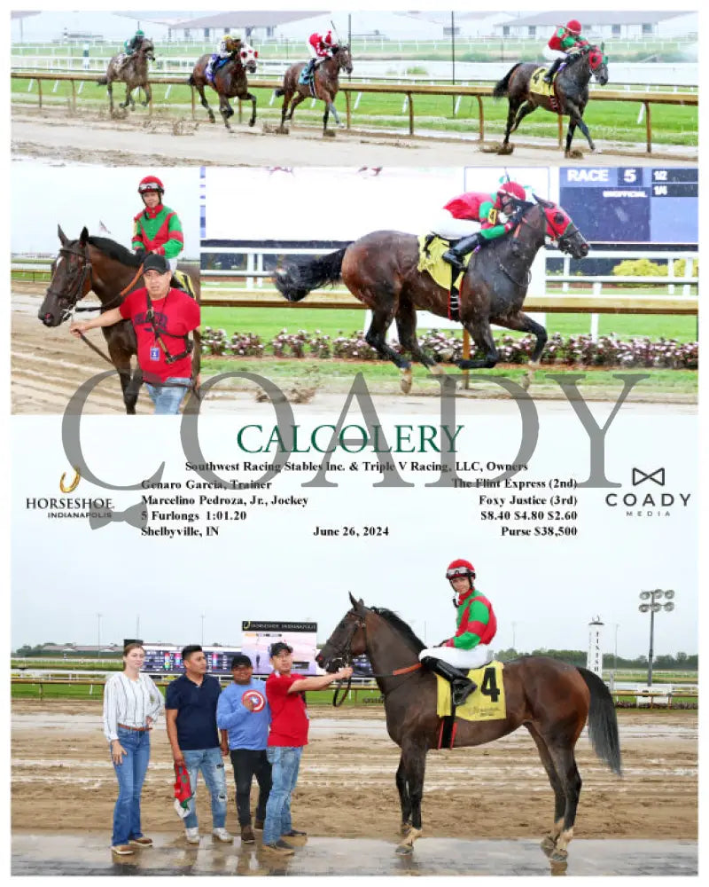 Calcolery - 06-26-24 R05 Ind Indiana Grand