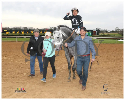 Caldera - 01-17-25 R02 Op Action 6 Oaklawn Park