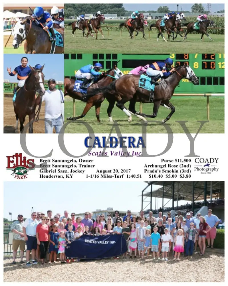 CALDERA - 082017 - Race 05 - ELP - G - Coady Media - Kurtis Coady Photography