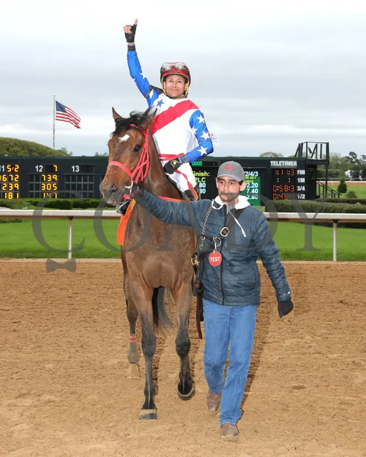 CALIENTE STAR - 040625 - Race 10 - OP - Walk In 01 Oaklawn Park