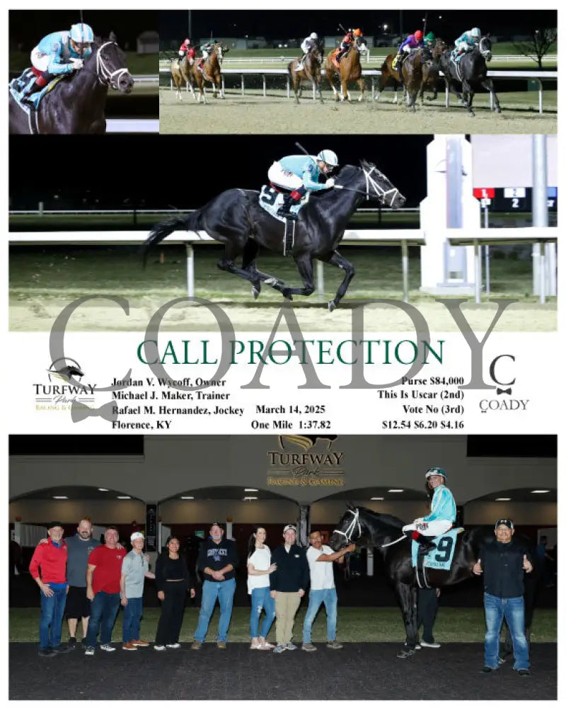 CALL PROTECTION - 03-14-25 - R09 - TP - Coady Media - Kurtis Coady Photography