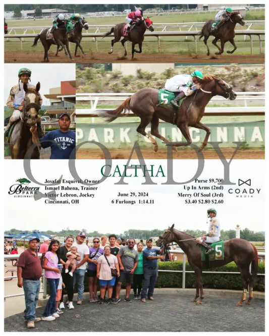 Caltha - 06-29-24 R04 Btp Belterra Park