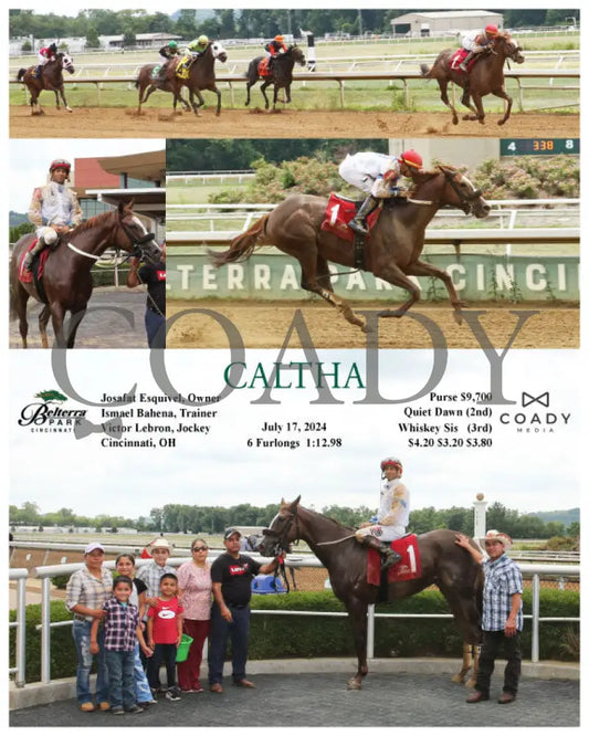 Caltha - 07-17-24 R02 Btp Belterra Park