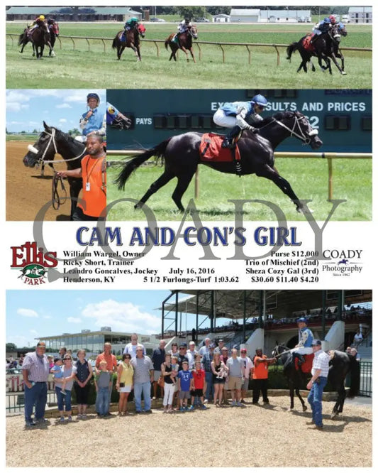 CAM AND CON'S GIRL - 071616 - Race 01 - ELP - Coady Media - Kurtis Coady Photography