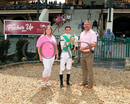 Cameo Performance - Ky Downs Preview Nashville Derby 3Rd Running 08-03-24 R08 Elp Presentation 01