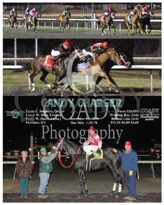Candy Charger - 121114 Race 05 Tp Turfway Park