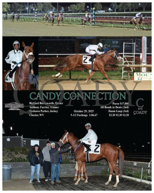CANDY CONNECTION - 10-29-25 - R04 - MNR Mountaineer Park