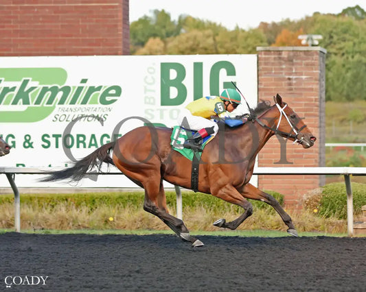 CANDY REWARD - The H.B.P.A. Stakes - 10-06-25 - R07 - Finish Presque Isle Downs