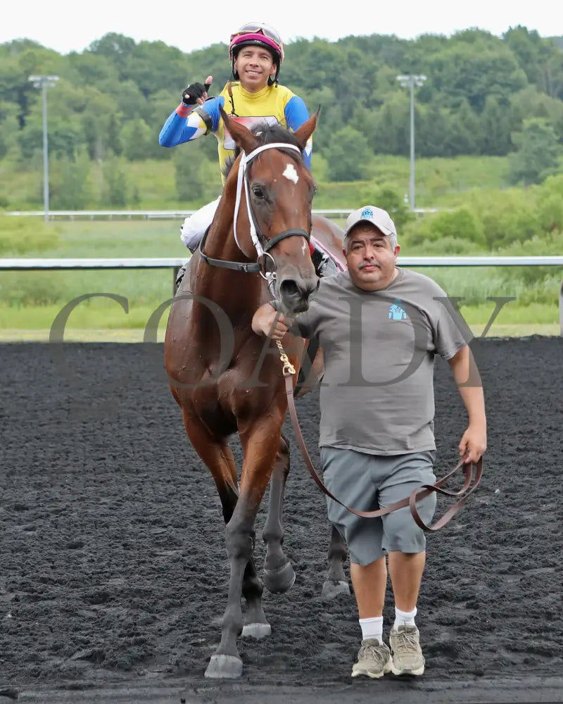 CANDY REWARD - The Princess of Sylmar Stakes - 16th Running - 07-28-25 - R06 - PID - Comeback Presque Isle Downs
