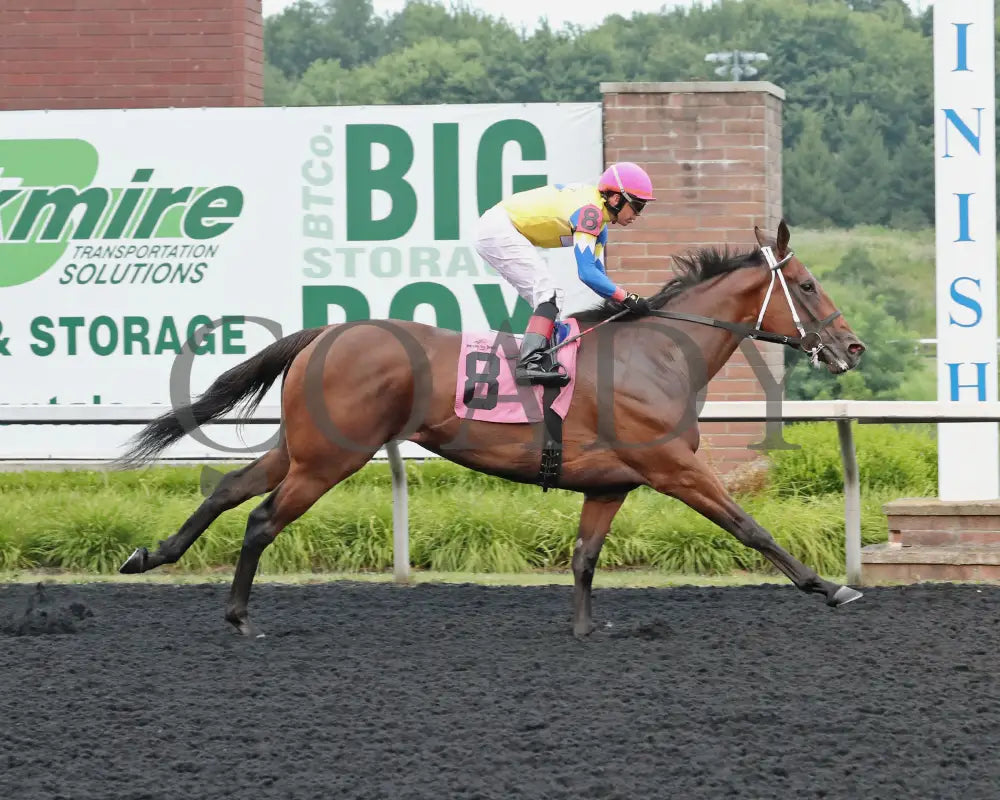 CANDY REWARD - The Princess of Sylmar Stakes - 16th Running - 07-28-25 - R06 - PID - Finish Presque Isle Downs