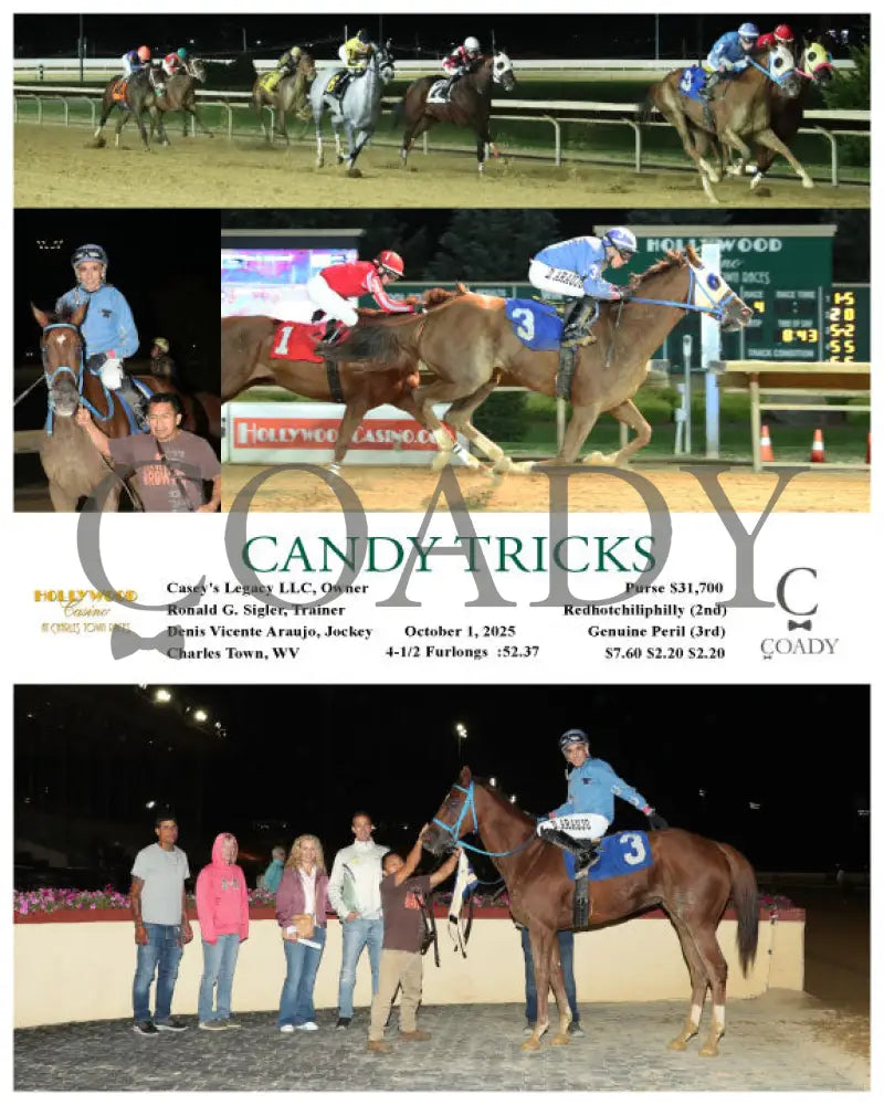 CANDY TRICKS - 100125 - Race 04 - CT - Coady Media - Kurtis Coady Photography