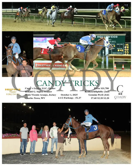 CANDY TRICKS - 100125 - Race 04 - CT - Coady Media - Kurtis Coady Photography