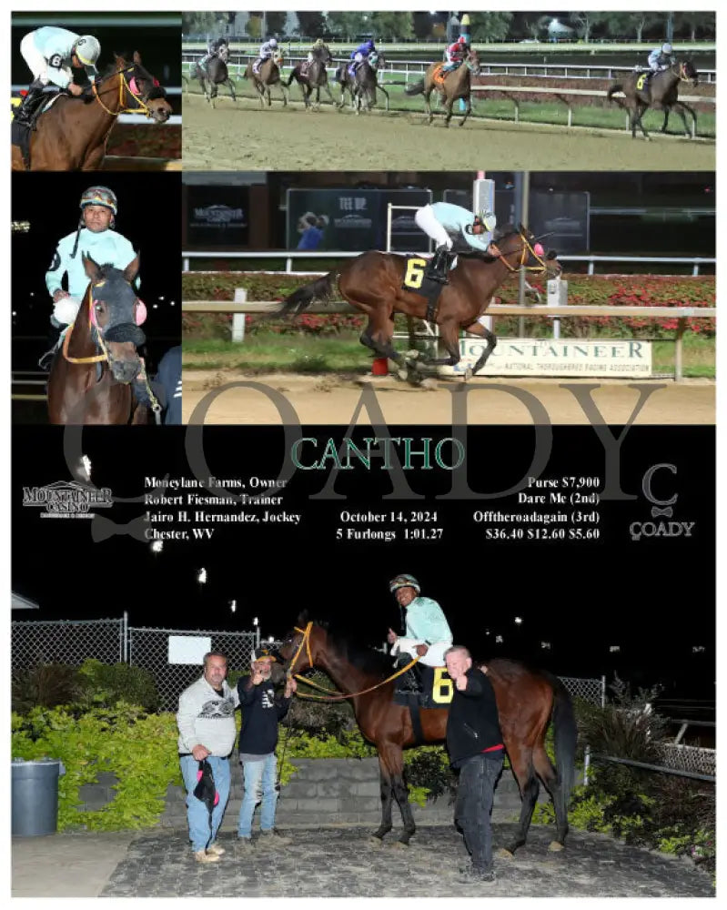 Cantho - 10-14-24 R04 Mnr Mountaineer Park