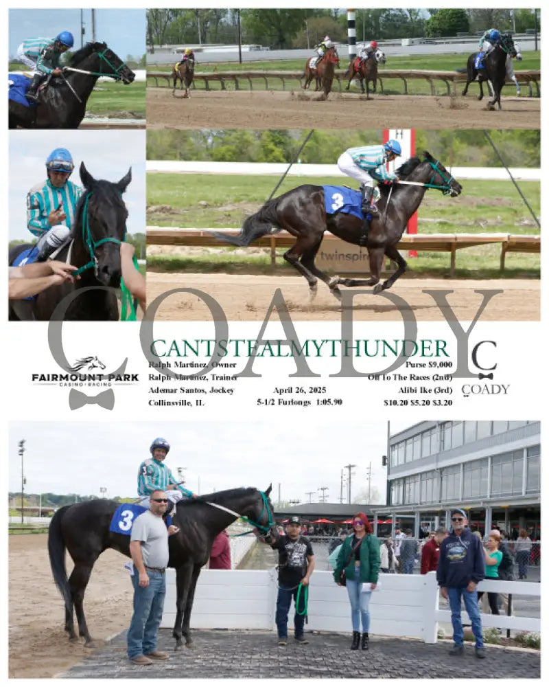 CANTSTEALMYTHUNDER - 04-26-25 - R04 - FP Fanduel Sportsbook Horse Racing