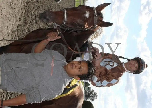 Capetown Devil - 5 101411 Race 04 Keeneland