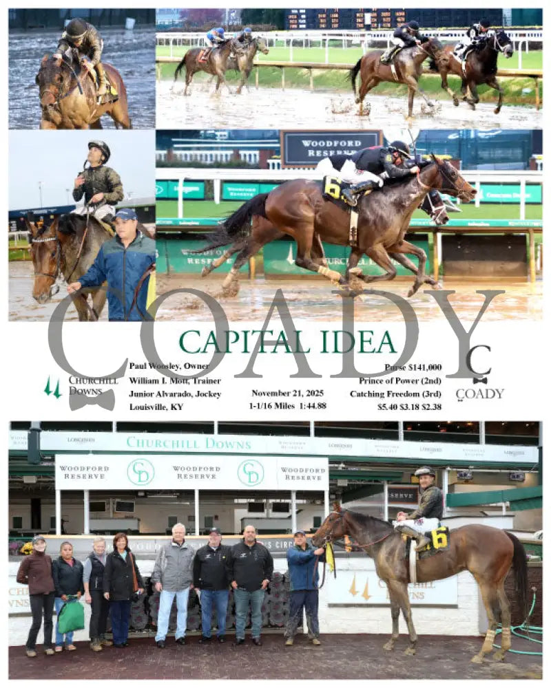 CAPITAL IDEA - 112125 - Race 09 - CD - Coady Media - Kurtis Coady Photography