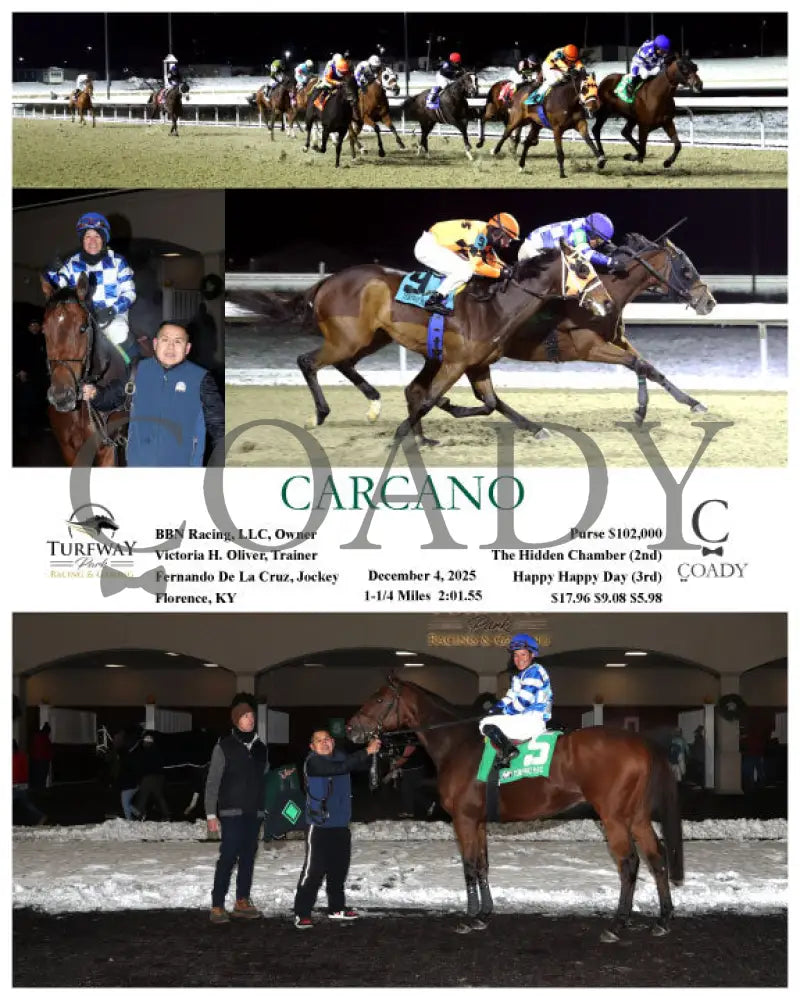 CARCANO - 12-04-25 - R08 - TP - Coady Media - Kurtis Coady Photography