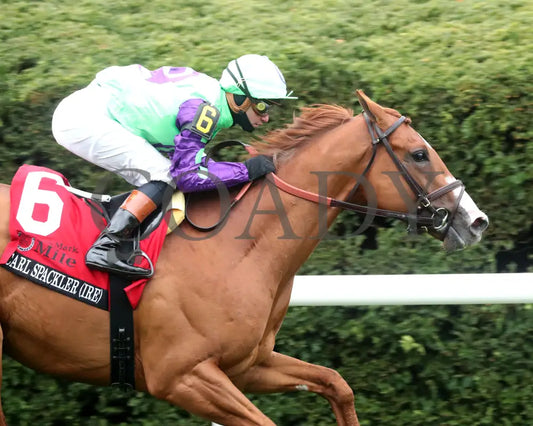 CARL SPACKLER - The Maker’s Mark Mile G1 - 37th Running - 04-11-25 - R09 - KEE - Finish 03 Keeneland