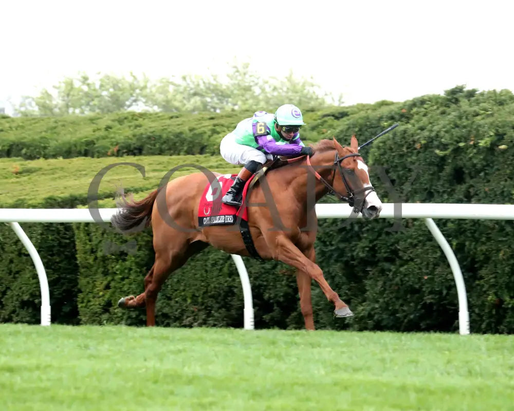 CARL SPACKLER - The Maker’s Mark Mile G1 - 37th Running - 04-11-25 - R09 - KEE - Finish 04 Keeneland