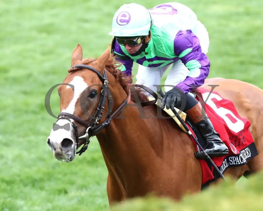 CARL SPACKLER - The Maker’s Mark Mile G1 - 37th Running - 04-11-25 - R09 - KEE - Inside Finish 01 Keeneland