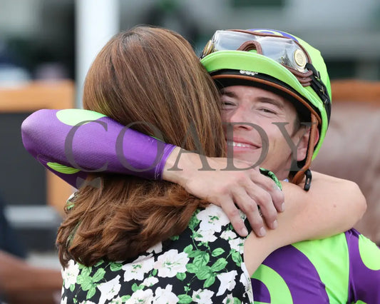 Carl Spackler - The Opening Verse 05-02-24 R11 Cd Hug Churchill Downs