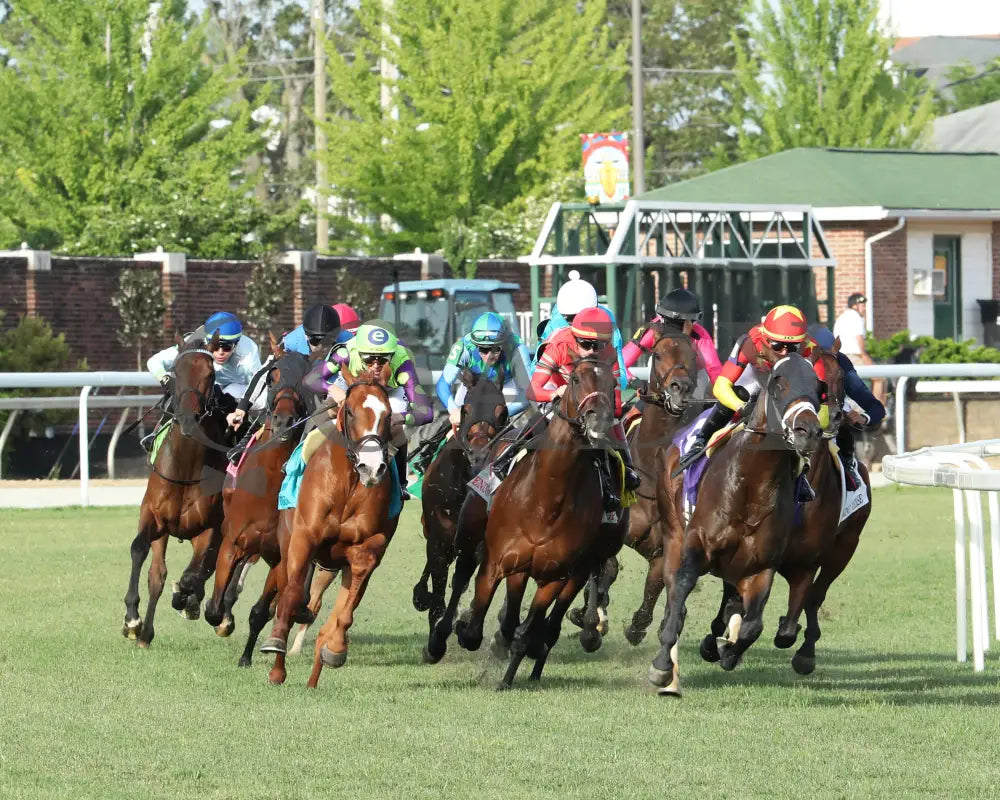 Carl Spackler - The Opening Verse 05-02-24 R11 Cd Turn 01 Churchill Downs