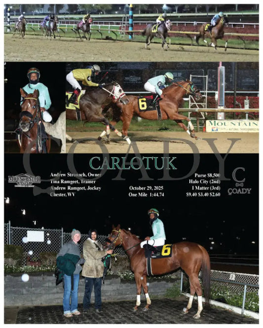 CARLOTUK - 10-29-25 - R06 - MNR Mountaineer Park