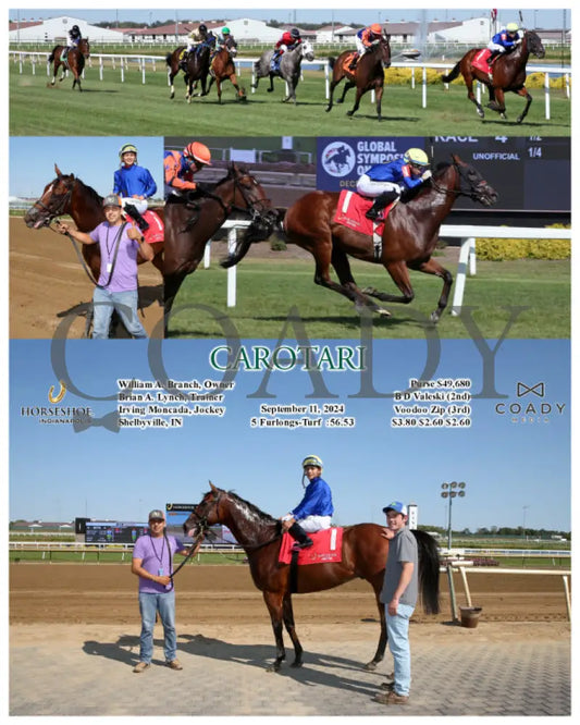 Carotari - 09-11-24 R04 Ind Indiana Grand