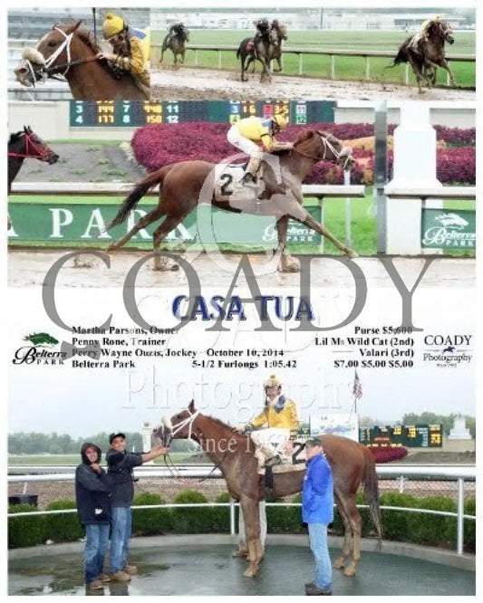 CASA TUA - 101014 - Race 06 - BTP - Coady Media - Kurtis Coady Photography