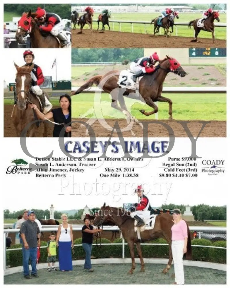 Casey’s Image - 052914 Race 06 Btp Belterra Park