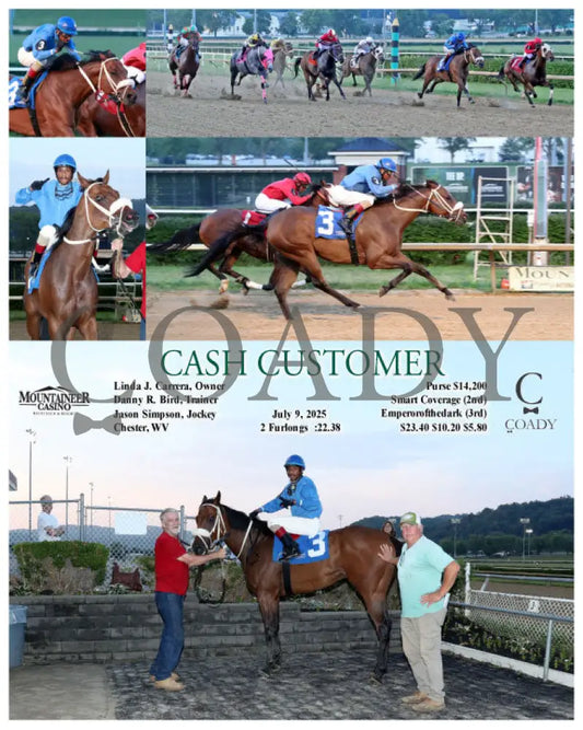 CASH CUSTOMER - 07-09-25 - R04 - MNR Mountaineer Park