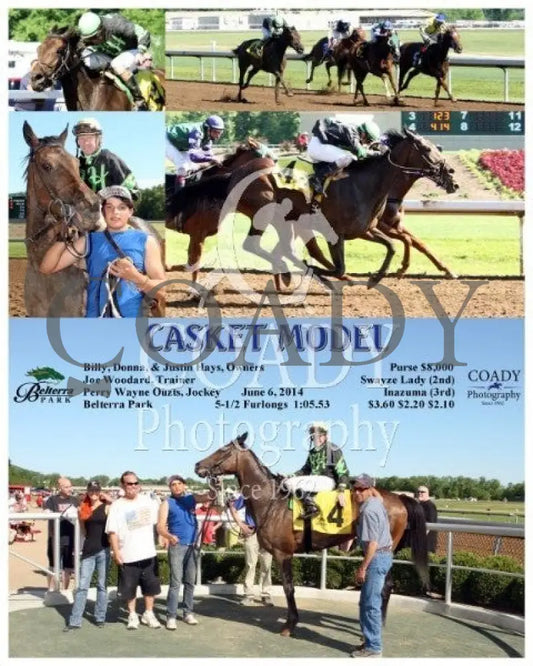 CASKET MODEL - 060614 - Race 05 - BTP - Coady Media - Kurtis Coady Photography