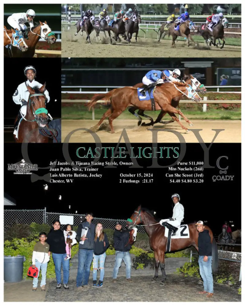 Castle Lights - 10-15-24 R04 Mnr Mountaineer Park