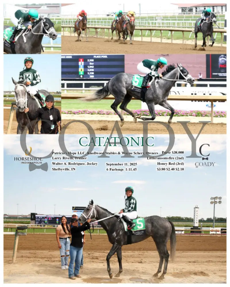 CATATONIC - 09-11-25 - R02 - IND Indiana Grand