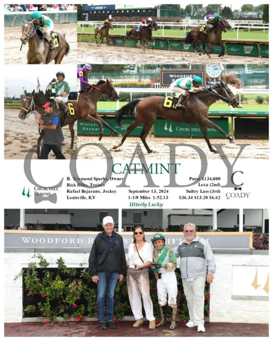 Catmint - 09-13-24 R04 Cd Group Churchill Downs