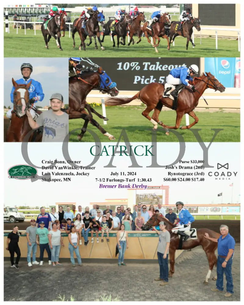 Catrick - 07-11-24 R04 Cby Canterbury Park