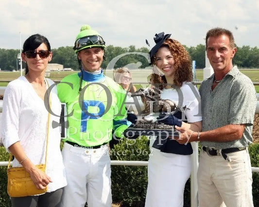 Caviar N Champagne - 081014 Race 07 Btp Belterra Park