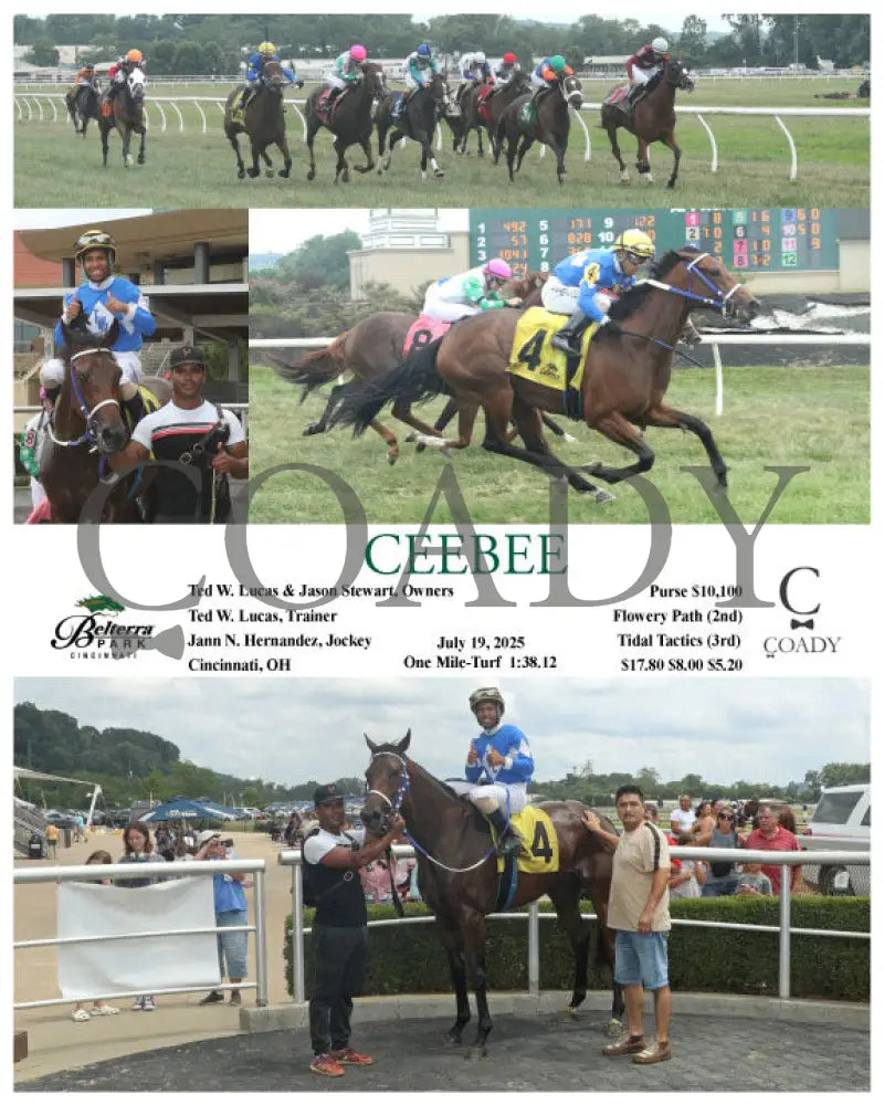 CEEBEE - 07-19-25 - R05 - BTP Indiana Grand