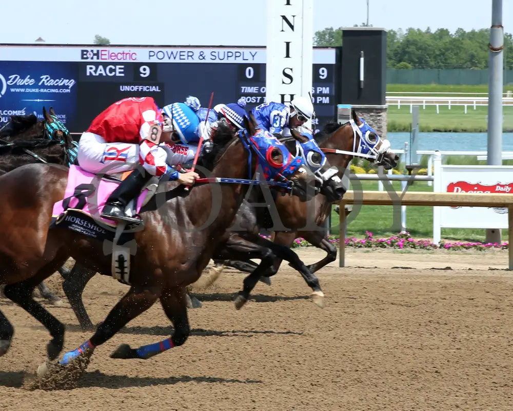 CELTIC CARTEL - Maiden Stakes Final - 05-31-25 - R09 - Horseshoe Indiana - Finish 01 - Sammantha Pagels Indiana Grand