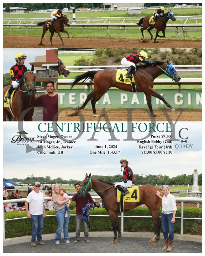 Centrifugal Force - 06-01-24 R07 Btp Belterra Park